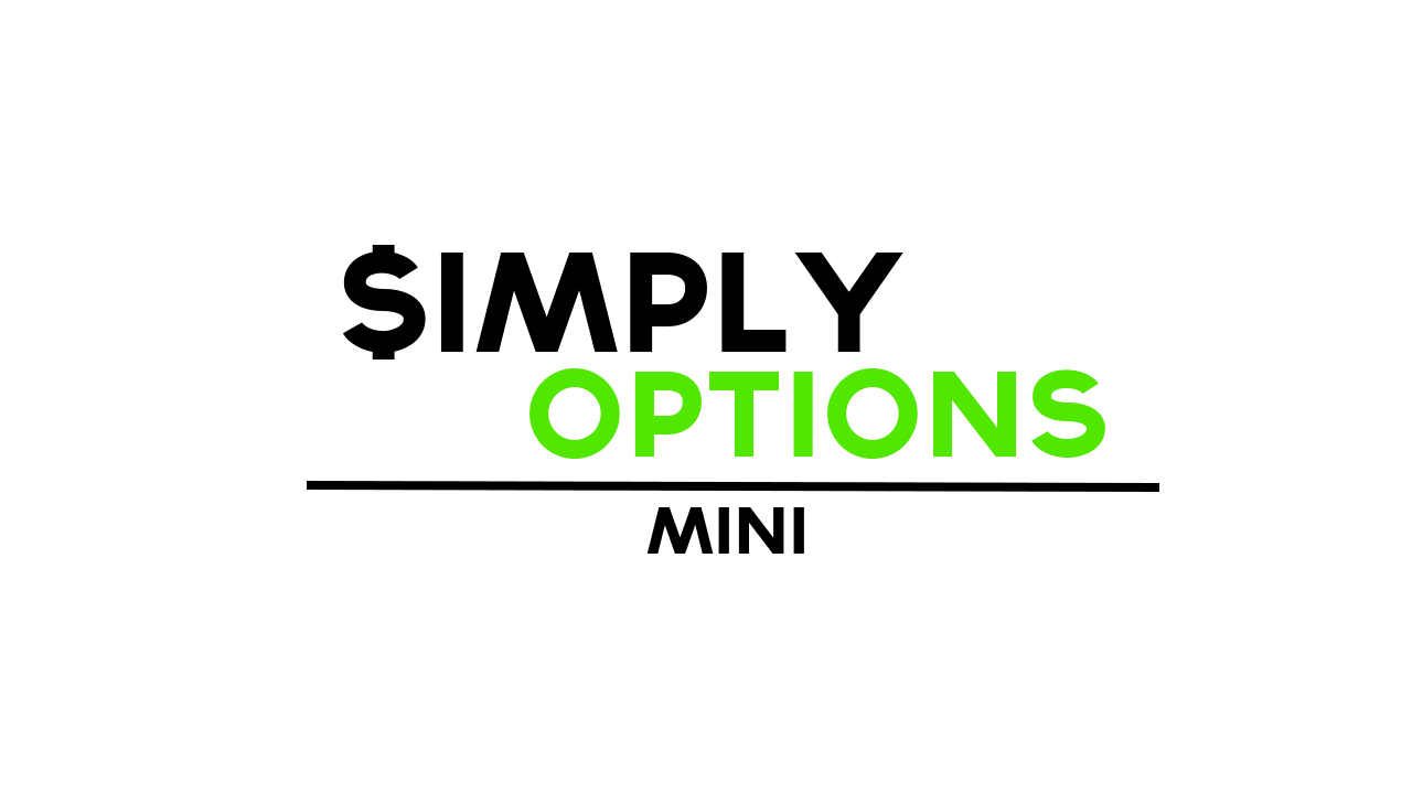 Simply Options MINI